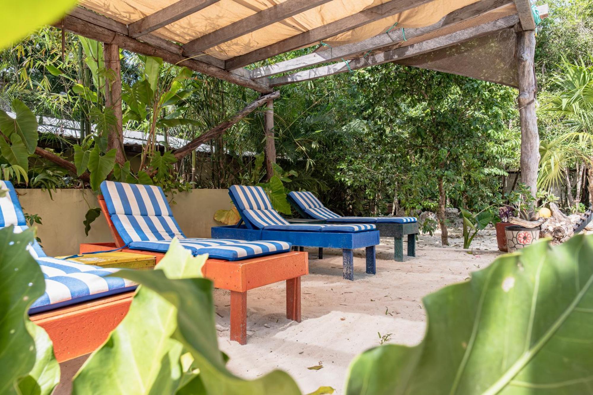 Hokhmah Heart Hotel Puerto Morelos Exteriér fotografie