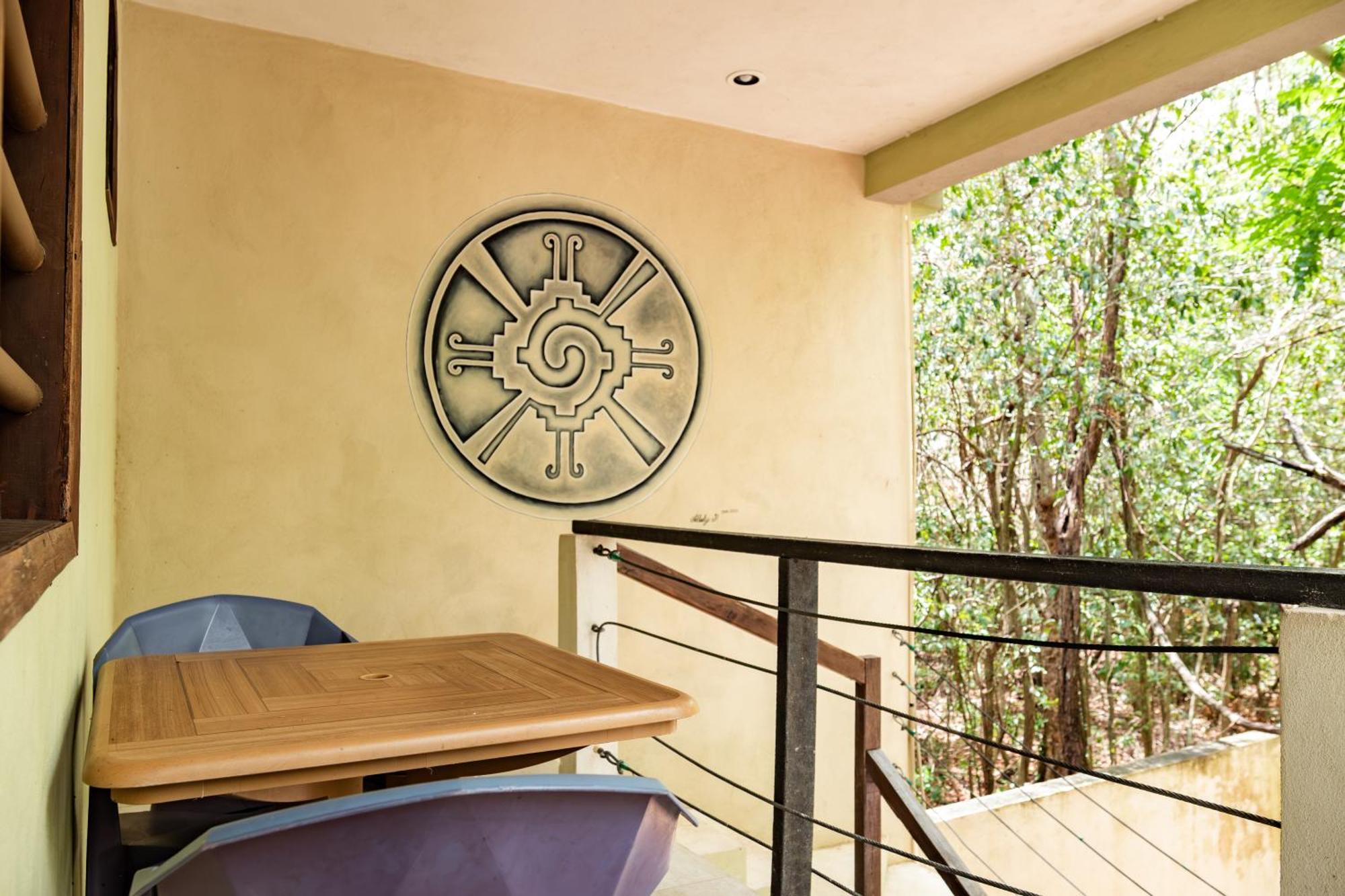 Hokhmah Heart Hotel Puerto Morelos Exteriér fotografie