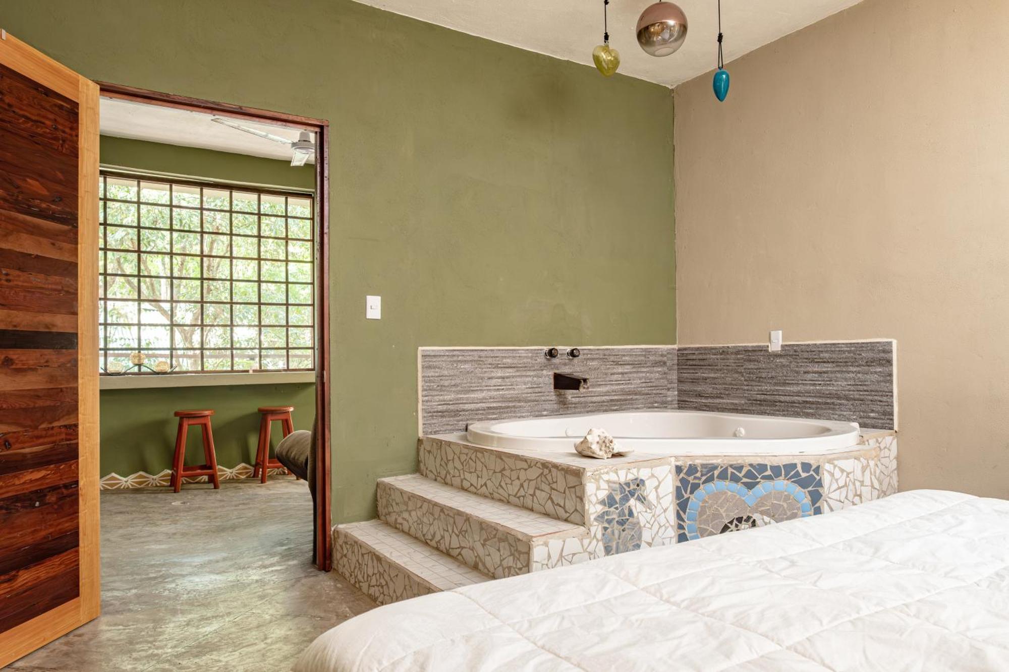 Hokhmah Heart Hotel Puerto Morelos Exteriér fotografie
